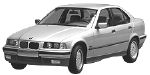 BMW E36 C1490 Fault Code