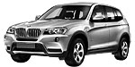 BMW F25 C1490 Fault Code